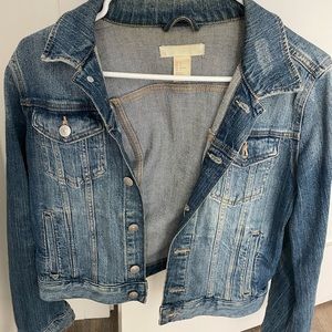 H&M jean jacket